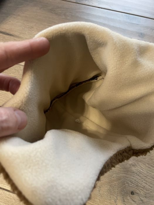 Czapeczki zimowe cieple r.52 2-3 latka