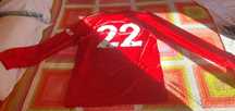 Camisola Manchester United