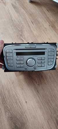 Radio z kodem ford