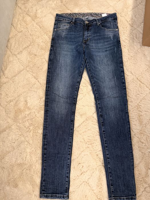 Jeansy rozmiar 38