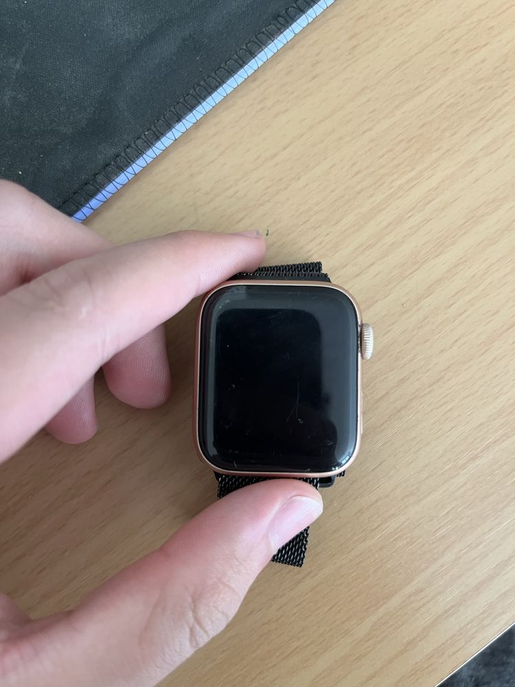 Vendo apple watch series 5 40mm