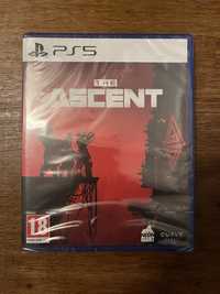 Gra The Ascent na PS5