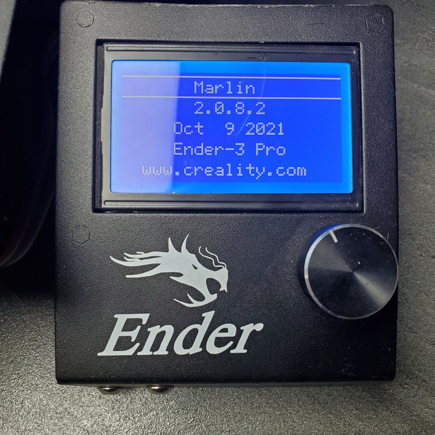 3D принтер Ender-3 pro