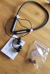 Auriculares de desporto Bluetooth NOVOS