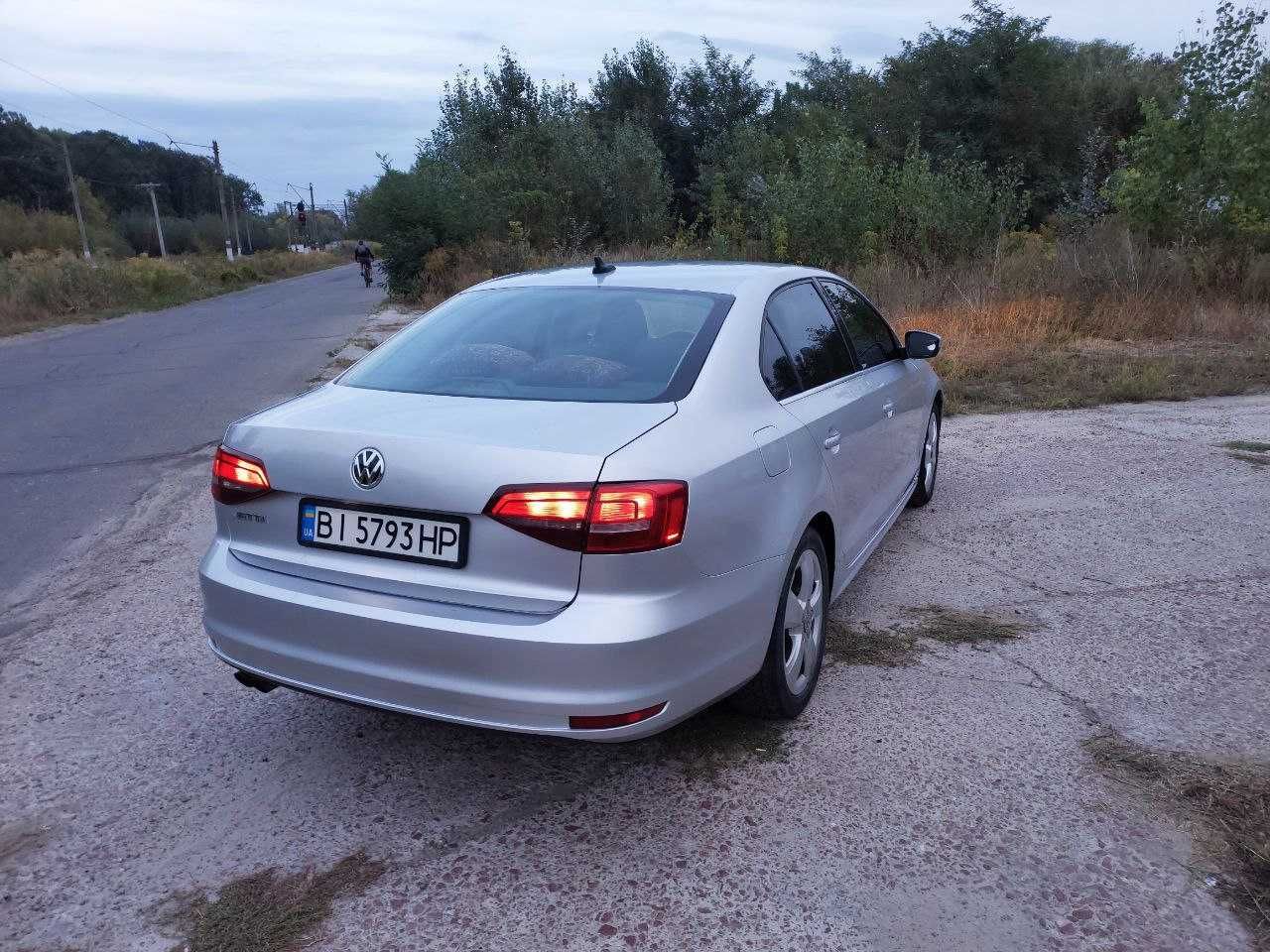 Volkswagen Jetta 2016
