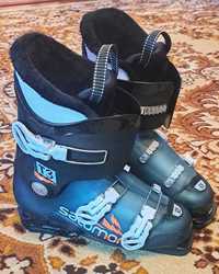 Buty narciarskie junior Salomon T3