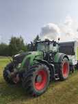 Fendt 924 tms Oryginał Super stan Sprowadzony