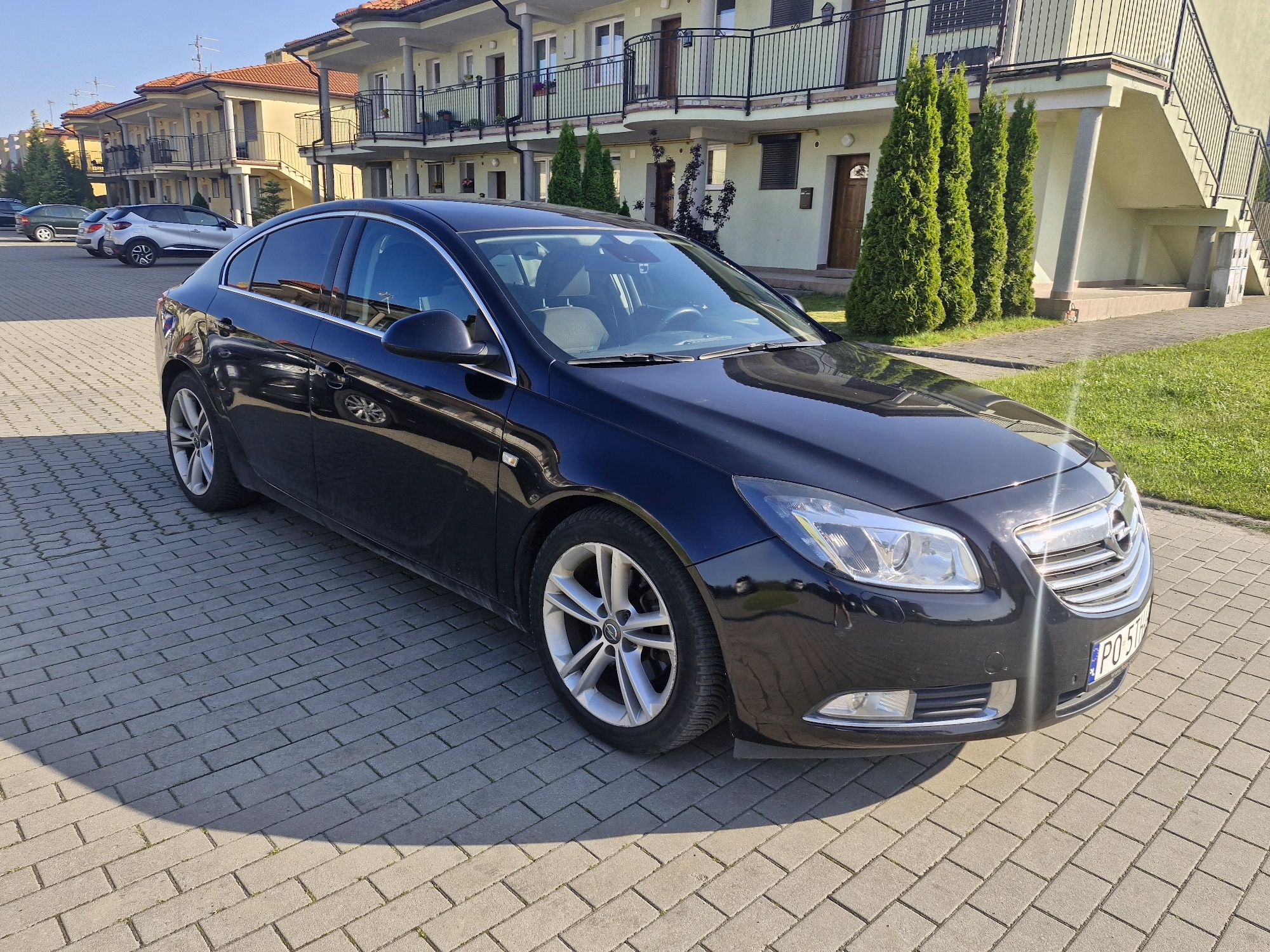 Opel Insignia 2.0 CDTI Cosmo | Bogate wyposażenie |