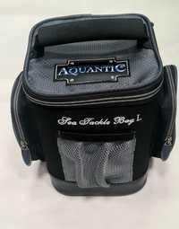 Torba na pilkery  Aquantic Sea Tackle Bag L