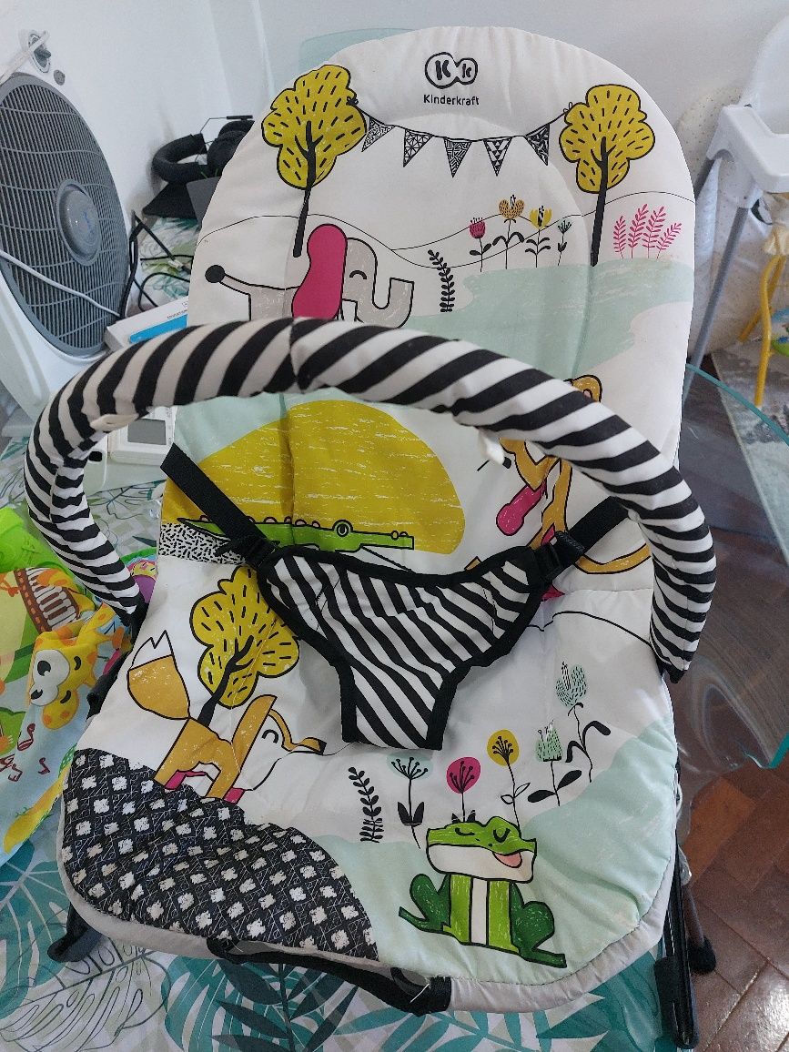 Ofereço artigos para bebe
