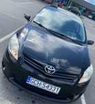 Toyota auris 1.4  4D maly przebieg,polskie pochodzenie