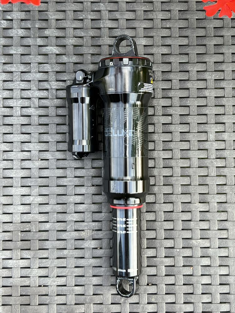Damper 230x60 Rockshox Superdeluxe (rockshox,fox,deluxe)