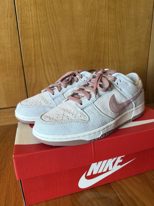 Nike Dunk Fossil Rose 43