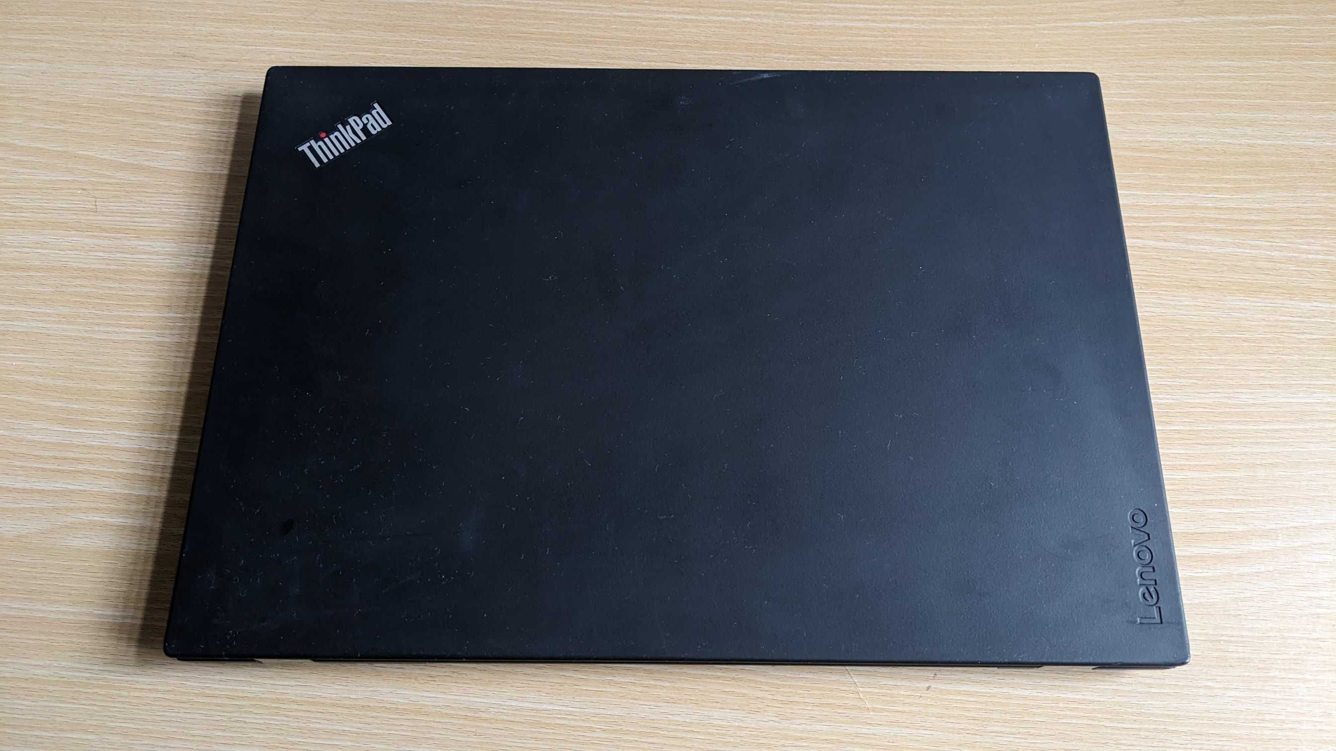 Lenovo ThinkPad T580 R90QZNS1  i7\16gb\ssd 256\IPS