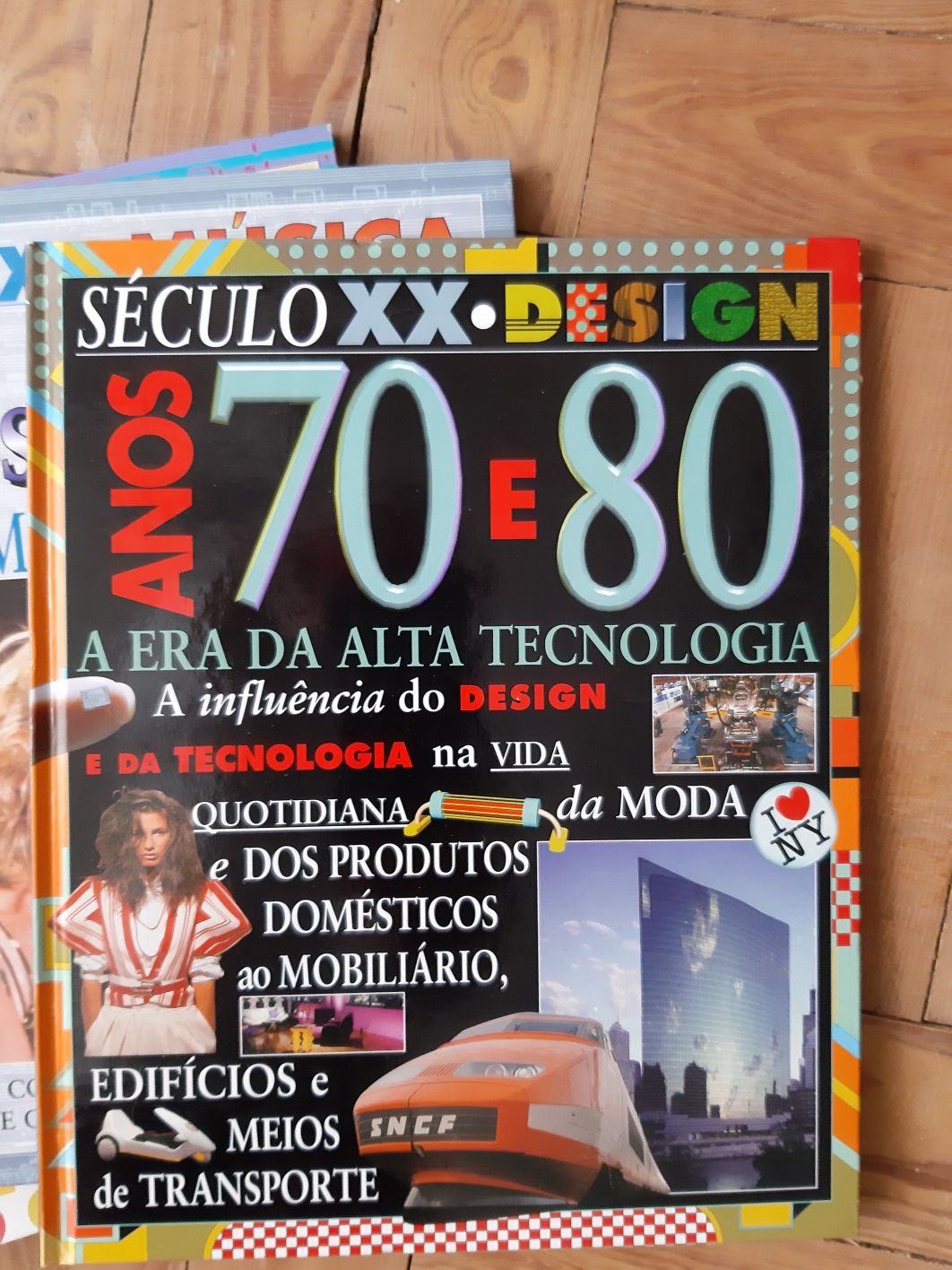 Livros-Coleção Século XX