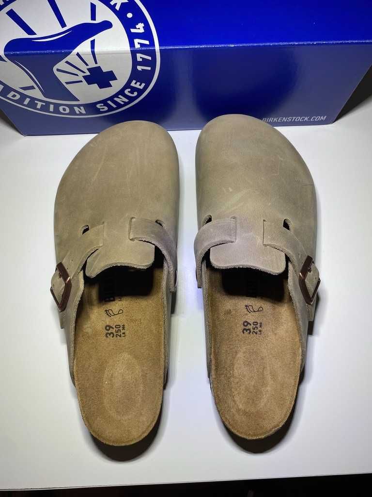 Birkenstock Tabaco Brown 39