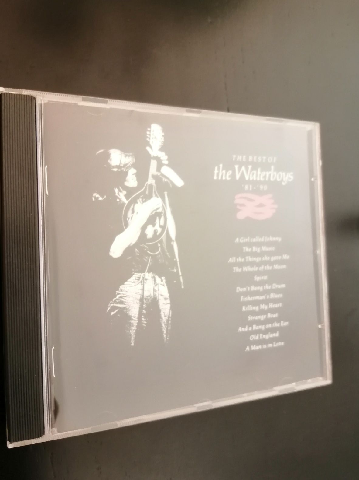 CD- Best of Waterboys