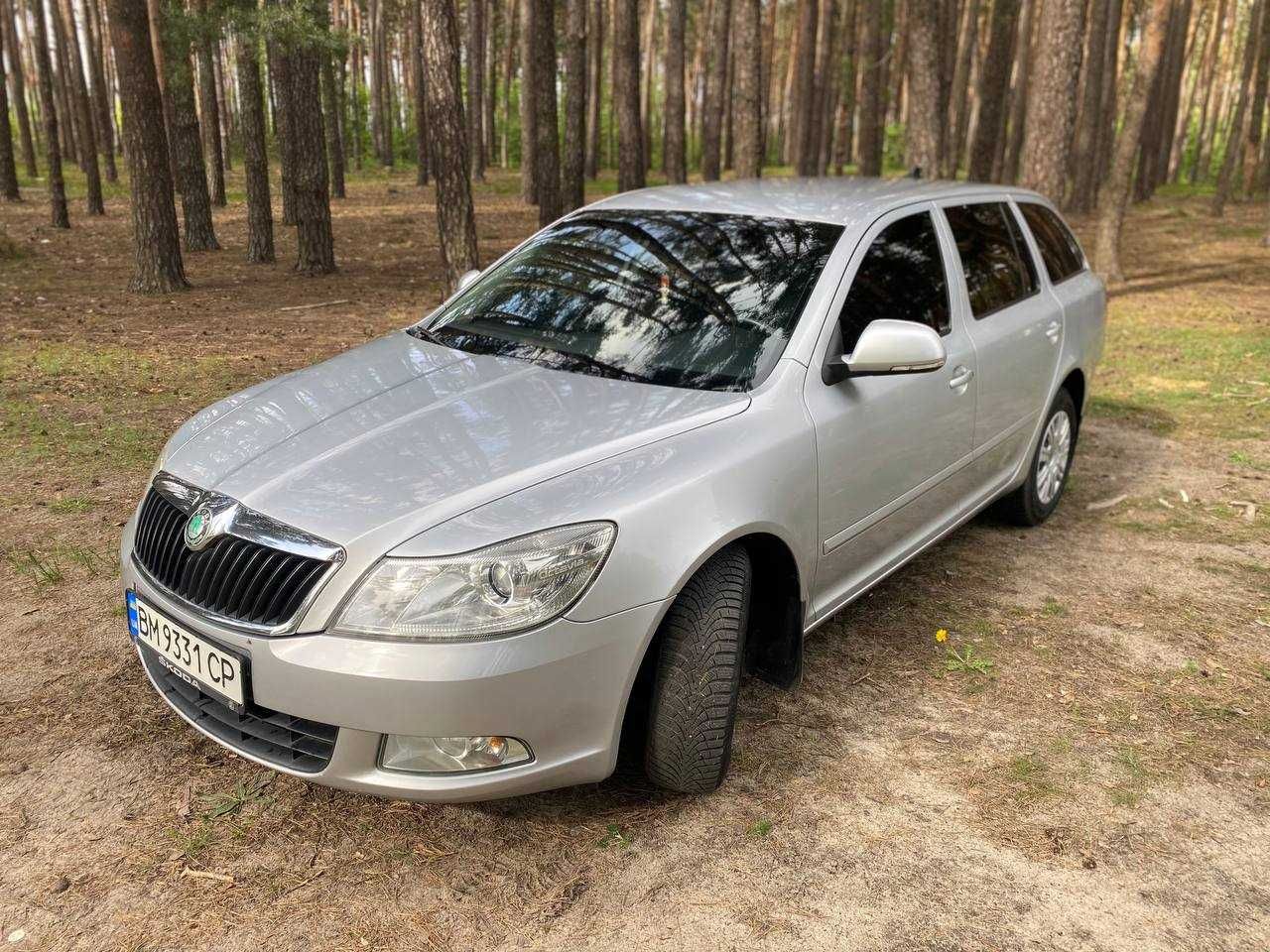 Skoda Octavia 2010