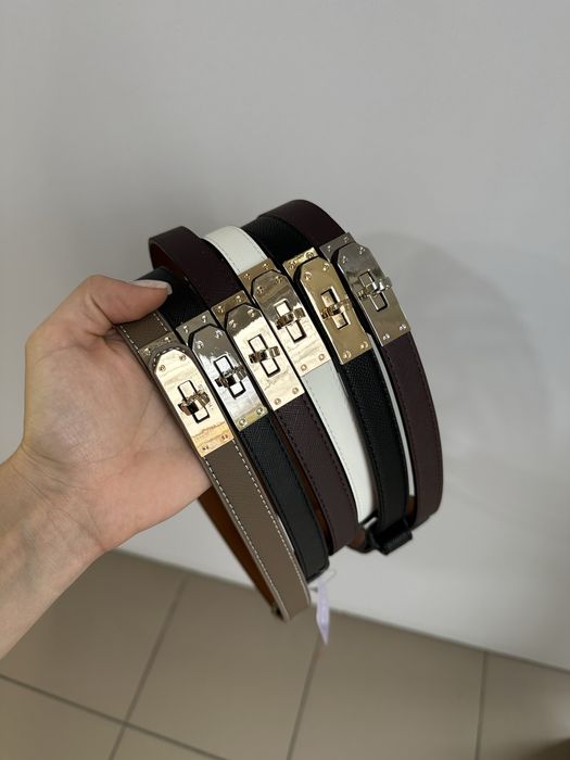 Трендові жіночі ремені , ермес hermes