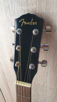 Guitarra acústica Fender CD-60 BK V3