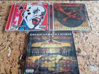 American Head Charge - 3 płyty CD