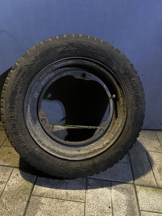 Колесо 1102, таврия, славута 1103 таврия пикап