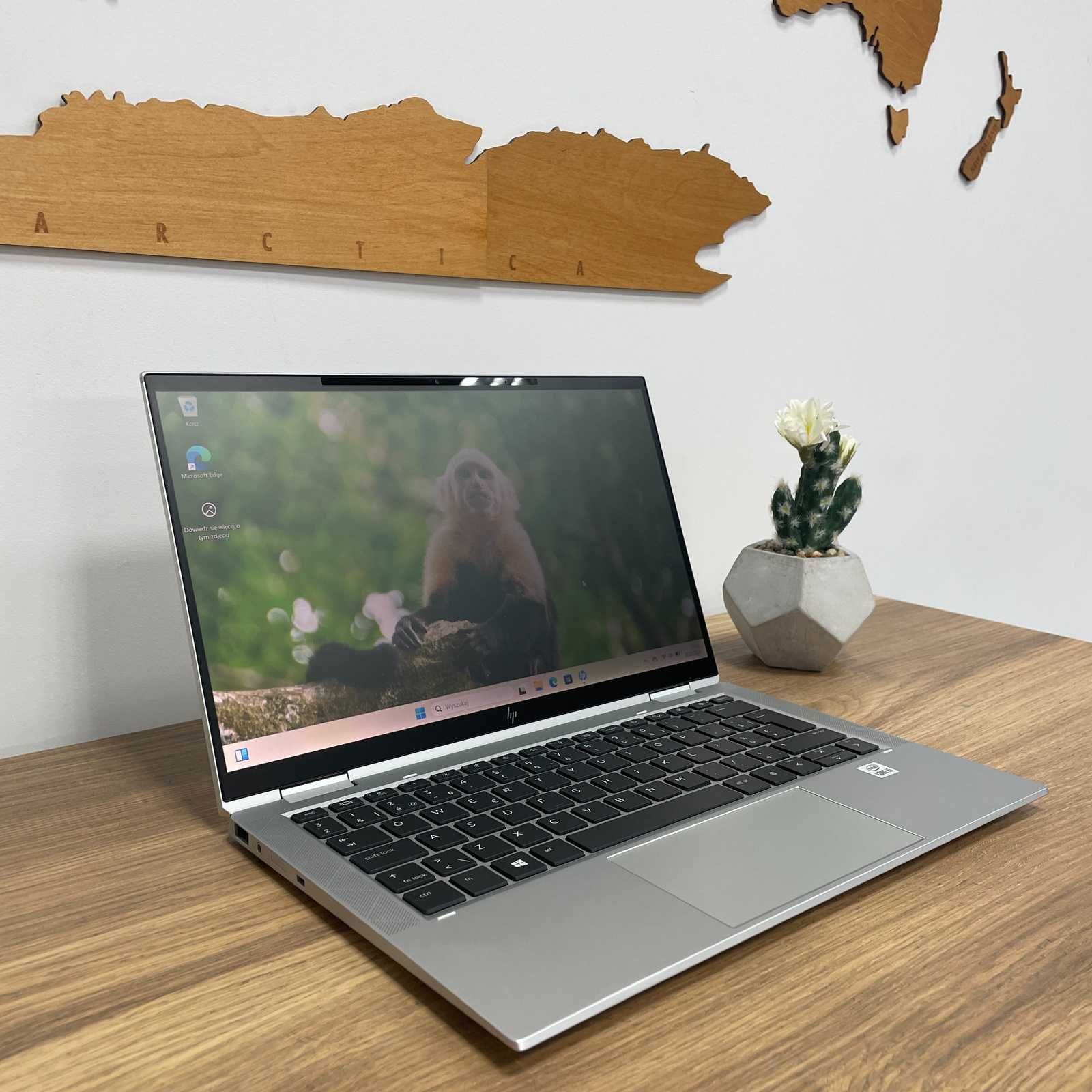 HP EliteBook 1030 G7 X360 i7-10710U 16 GB/ 512 GB 13,3 " FHD/ Dotyk
