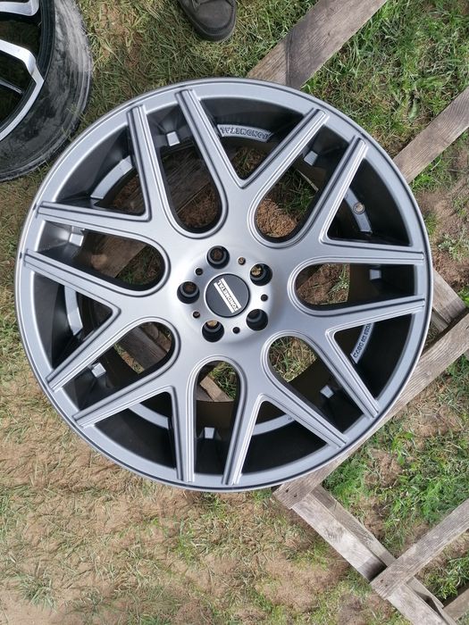 Alufelga Fondmetal 20 cali 5x112 10,5j Nowa stc-MS/N8