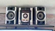 МузЦентр Sony mhc gnz880