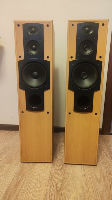 Напольні колонки Jamo E550 Hi-Fi 2x100W