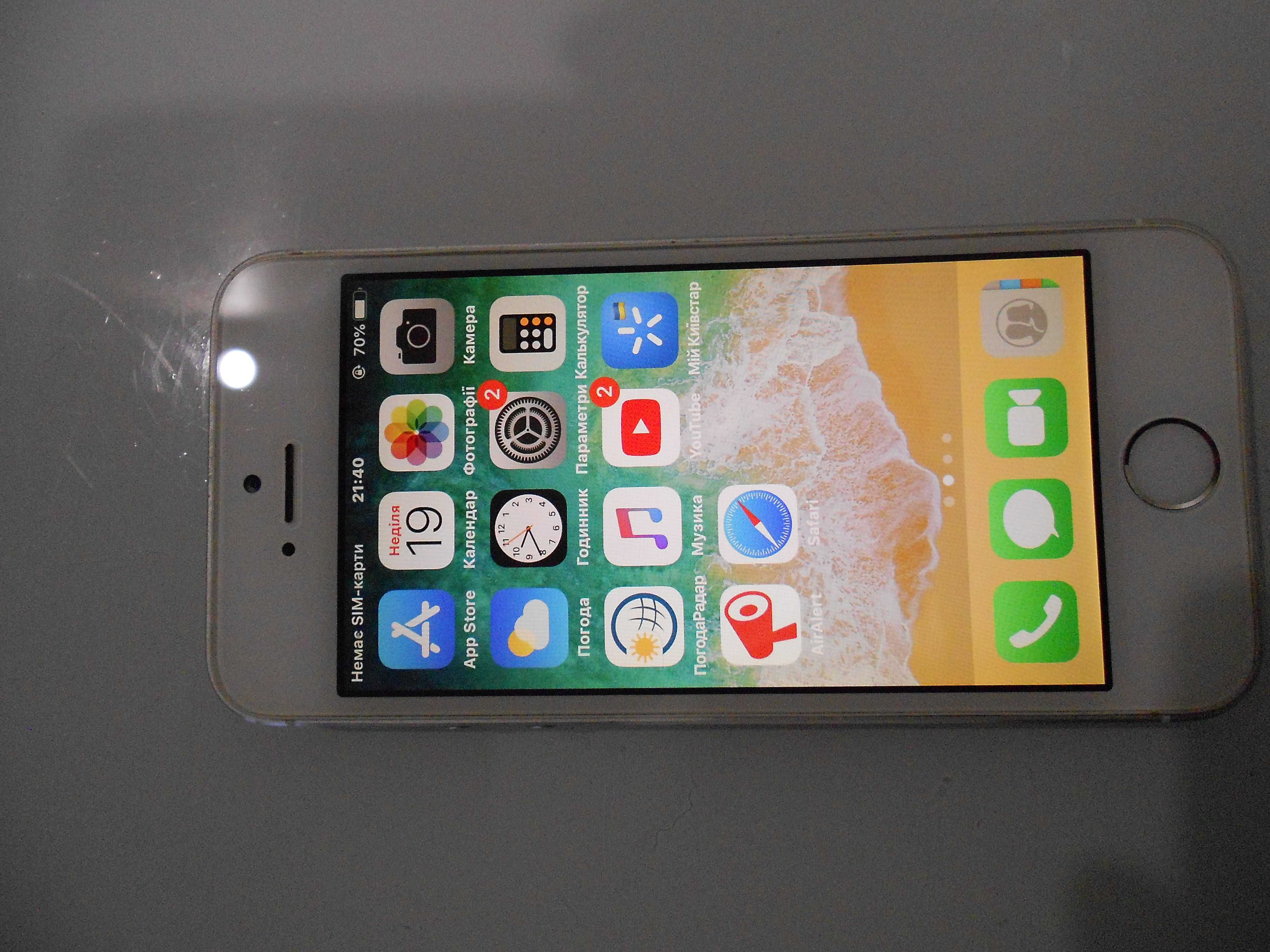 iPhone 5S _16 Gb