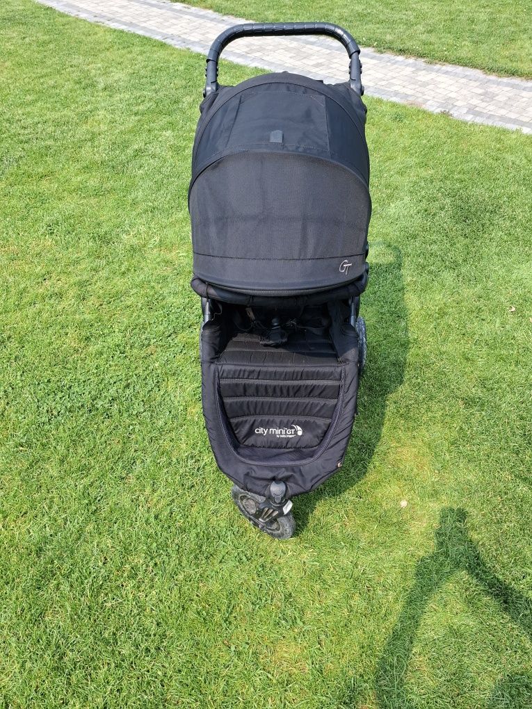 Wózek dziecięcy Baby Jogger City Mini GT