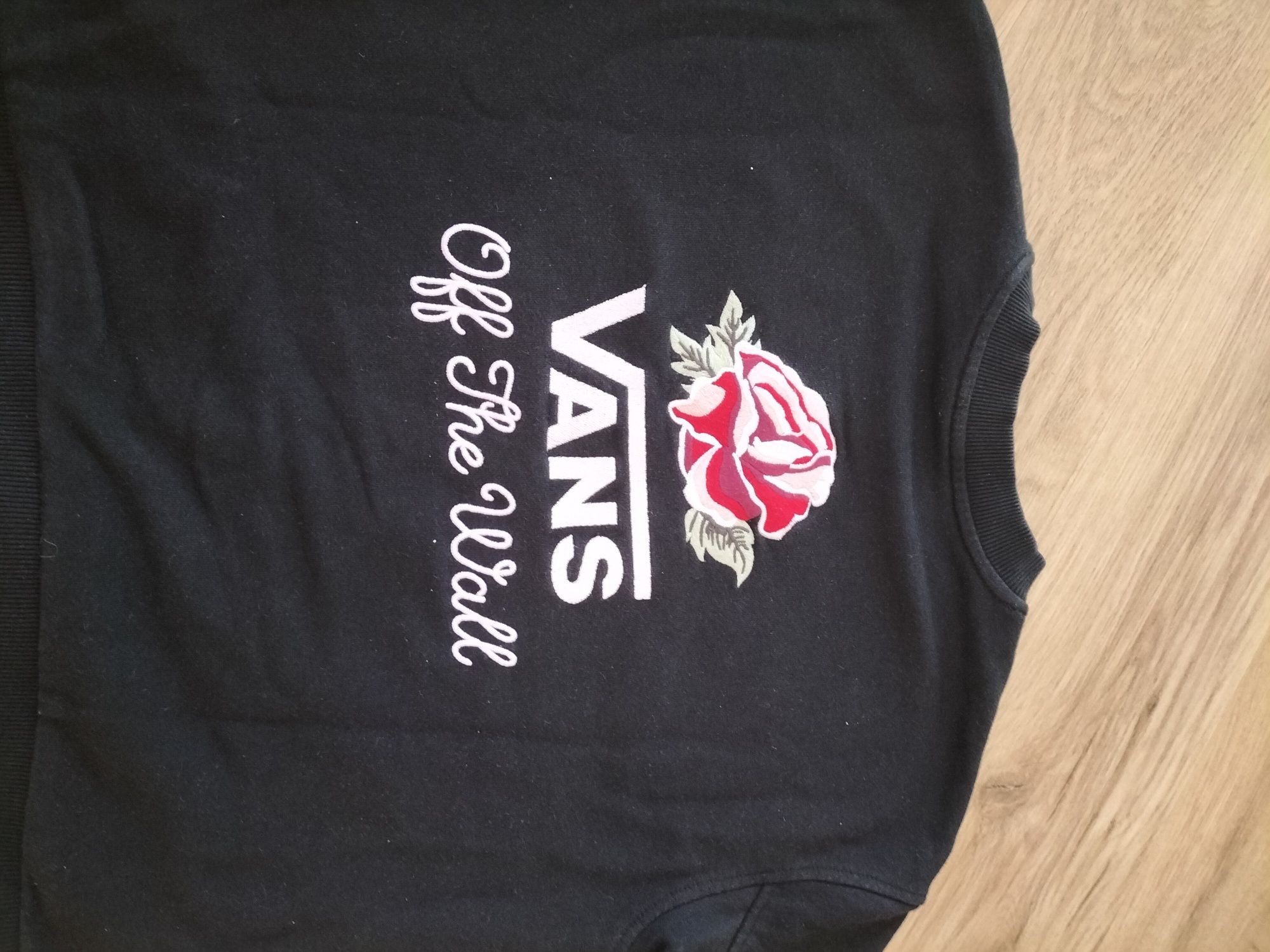 Sweat VANS rapariga