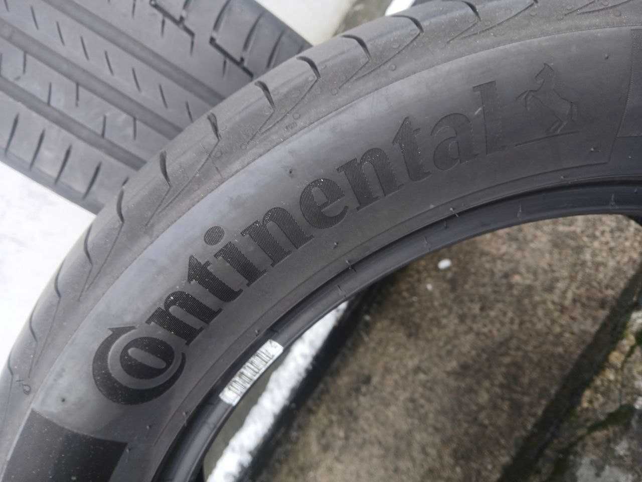 шини Continental 225 55 19 2шт Літо (0303)