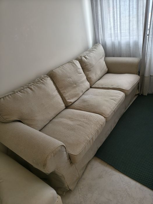 Vendo sofá IKEA ektorp 3 lugares