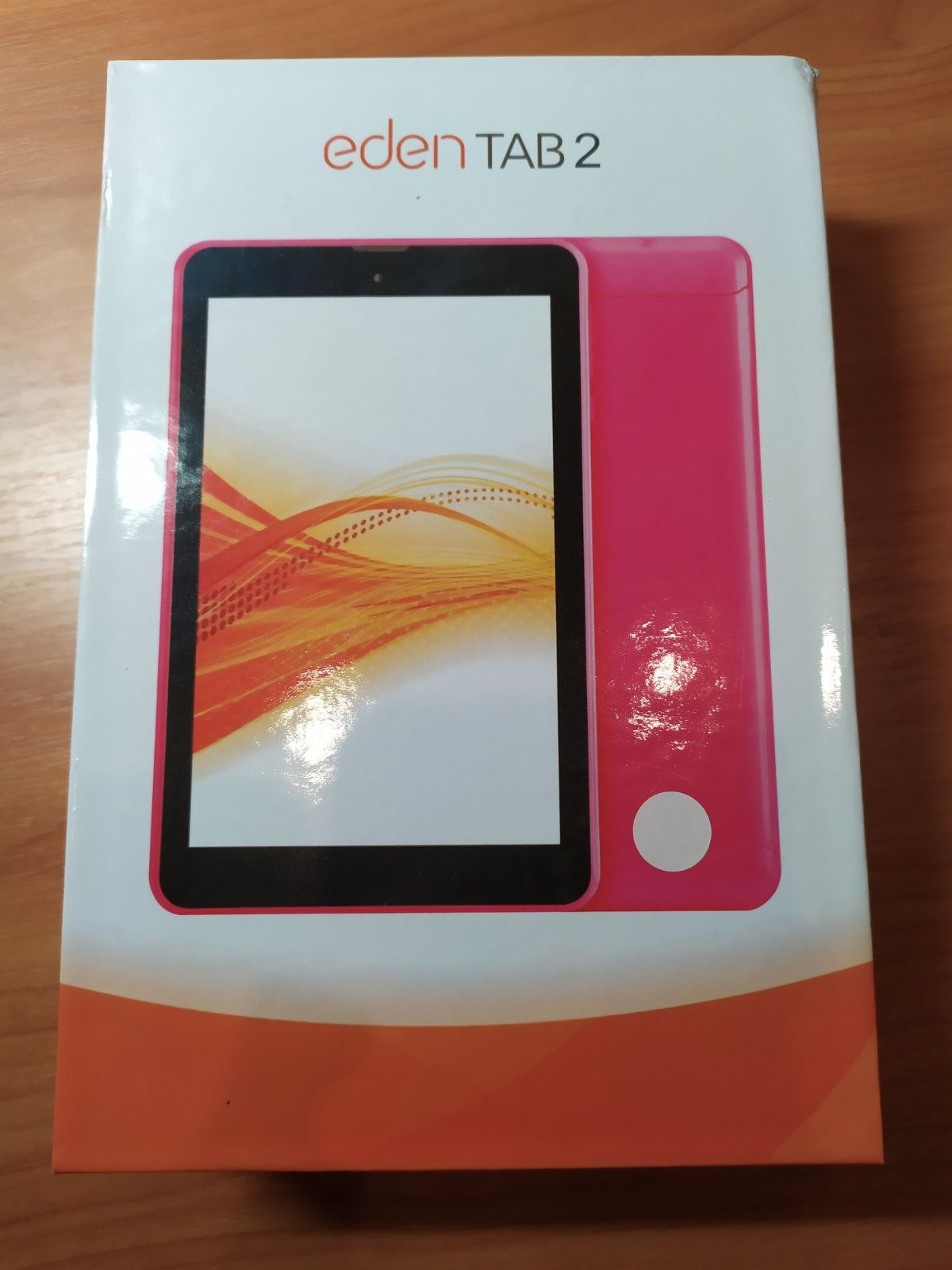 Планшет Eden TAB2