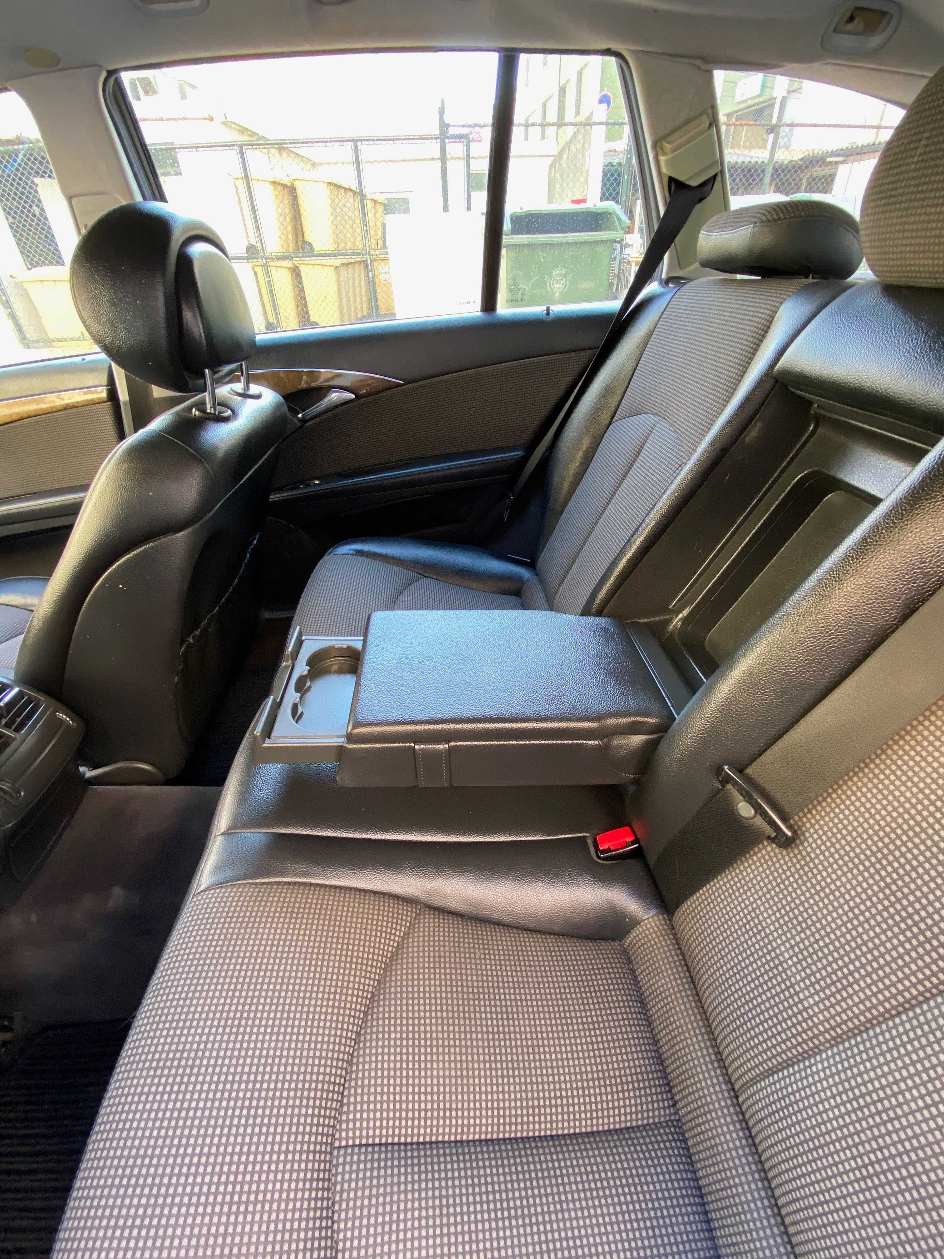 Carrinha Mercedes e220 CDi Avantguard W211