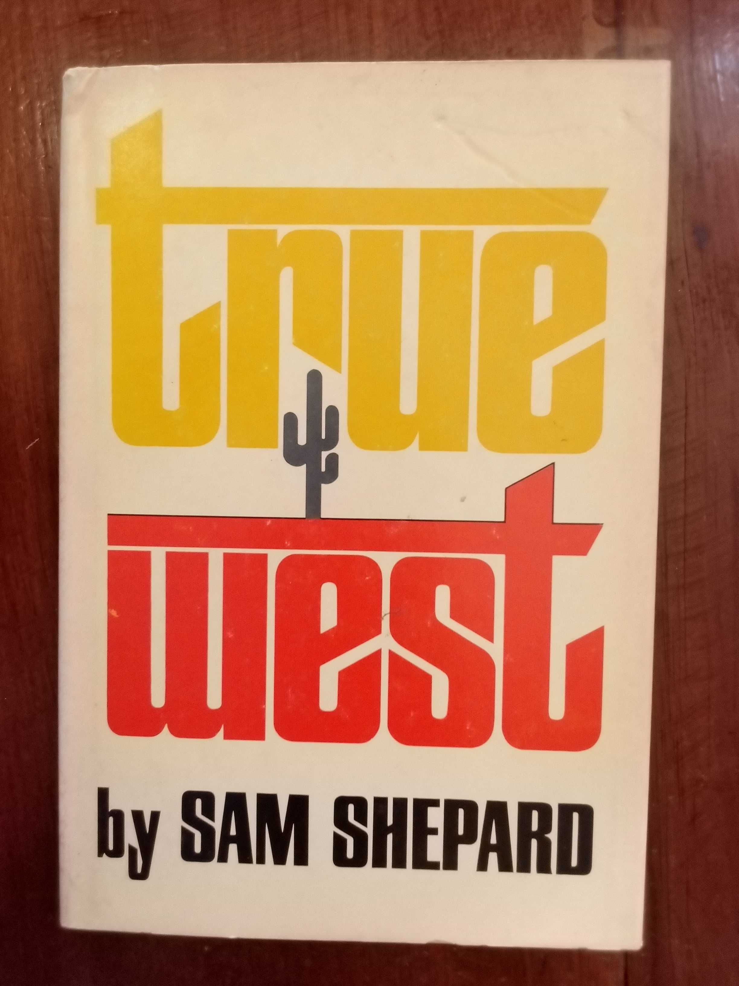 Sam Shepard - True West