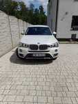 BMW X3 BMW X3, bezwypadkowy, salon PL,automat,131tys.biksenony,biała perła