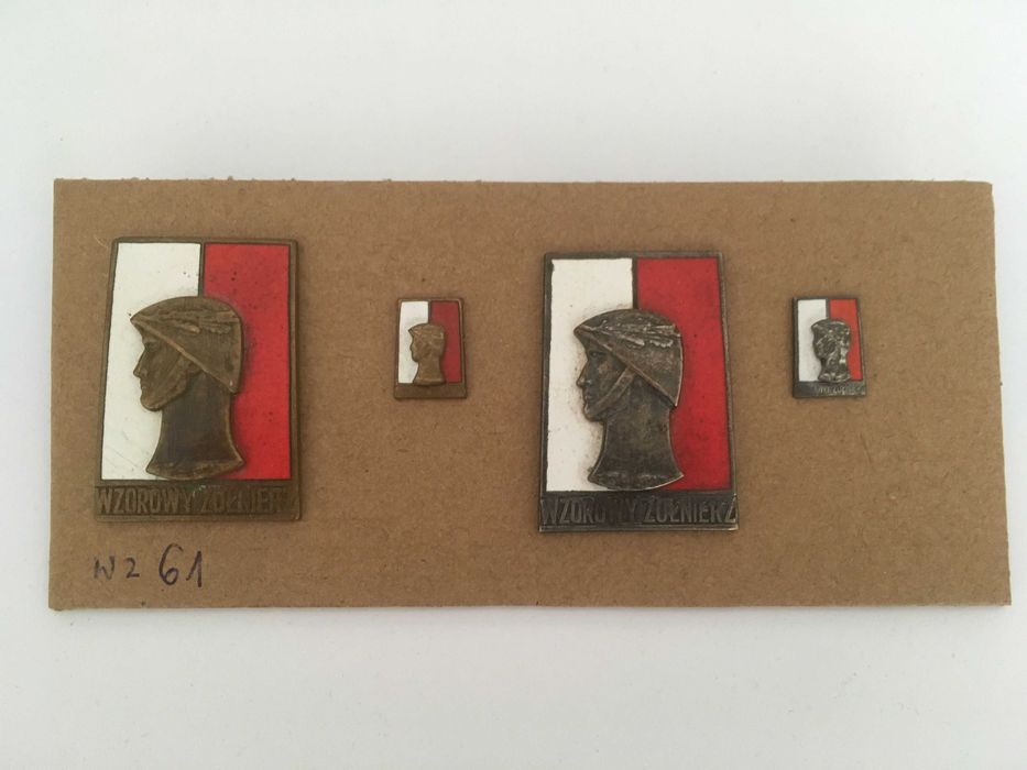 Wzorowy Żołnierz wz.61