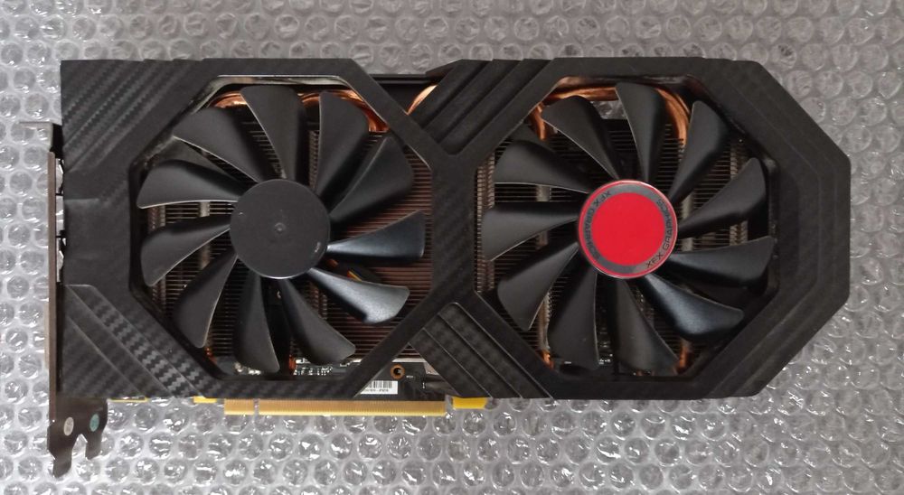 XFX Radeon RX 580 8GB GDDR5