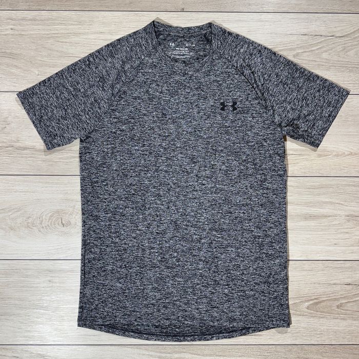 Спортивна Футболка Андер Армор Under Armour Tech Меланж, SM, оригінал