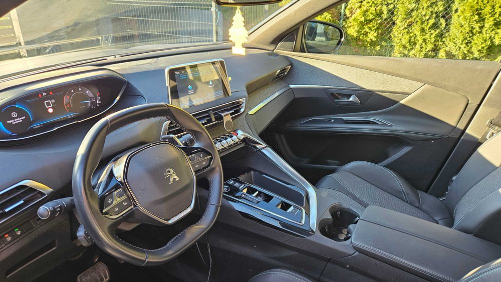 Peugeot 3008 1.5 blue HDI Diesel 130km.Zadbany,Salon Polska,garażowany