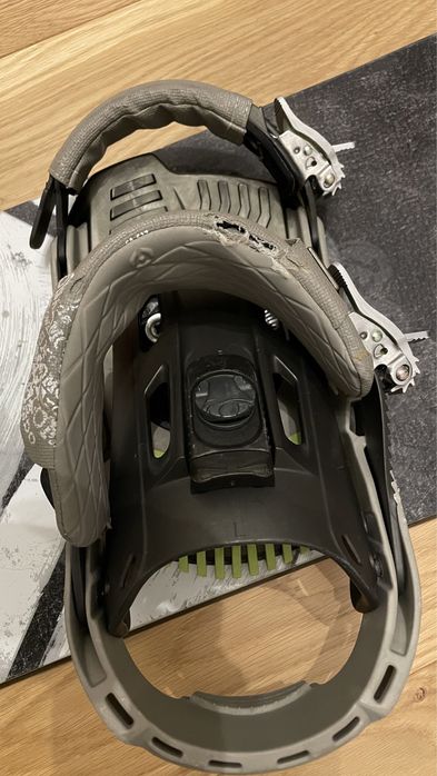 Deska snowboardowa Burton Bullet 165 cm