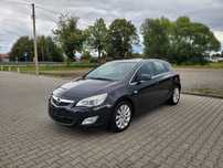 Opel Astra 1.6 Super Stan