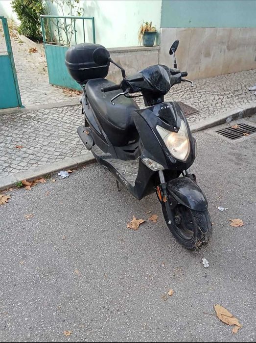 Scooter Kynko 50cc