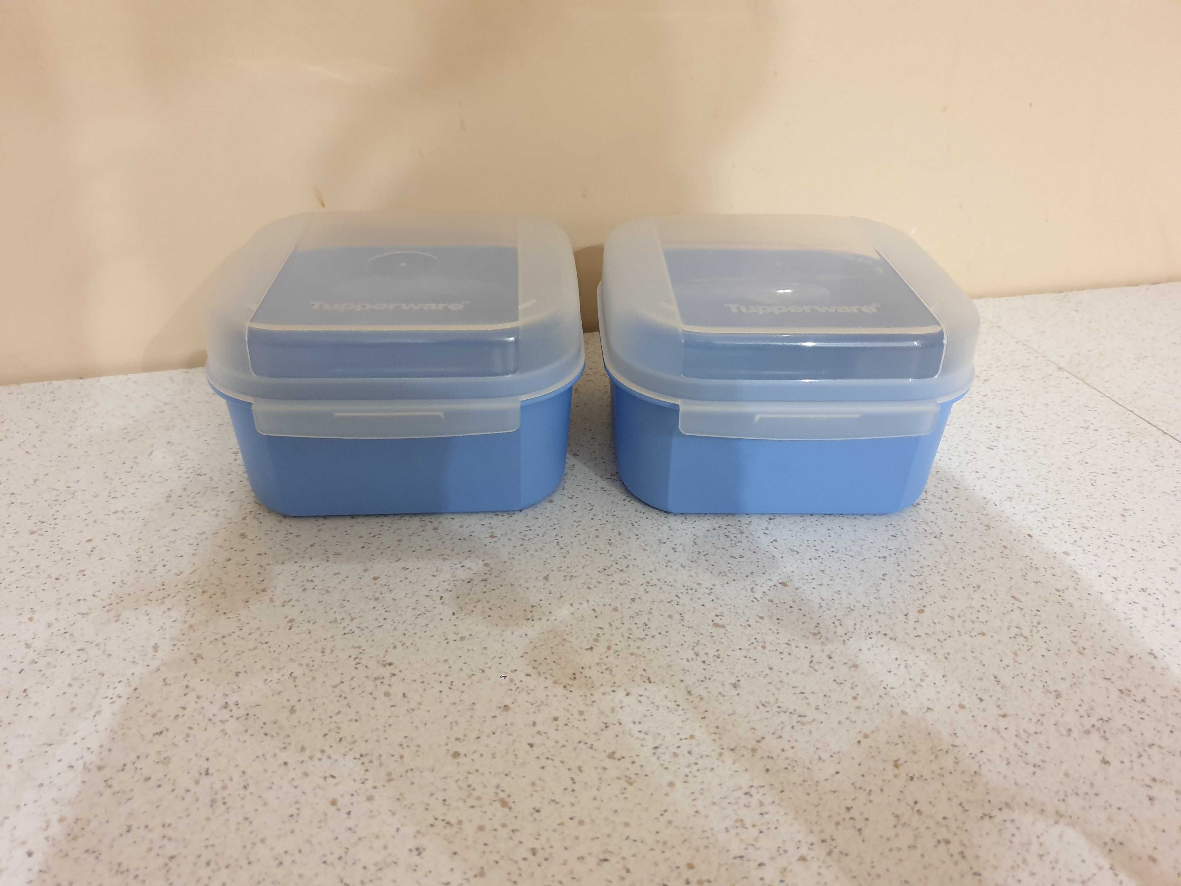 Tupperware - 2 pojemniki  na żywność