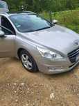 Peugeot 508 wymieniony rozrzad