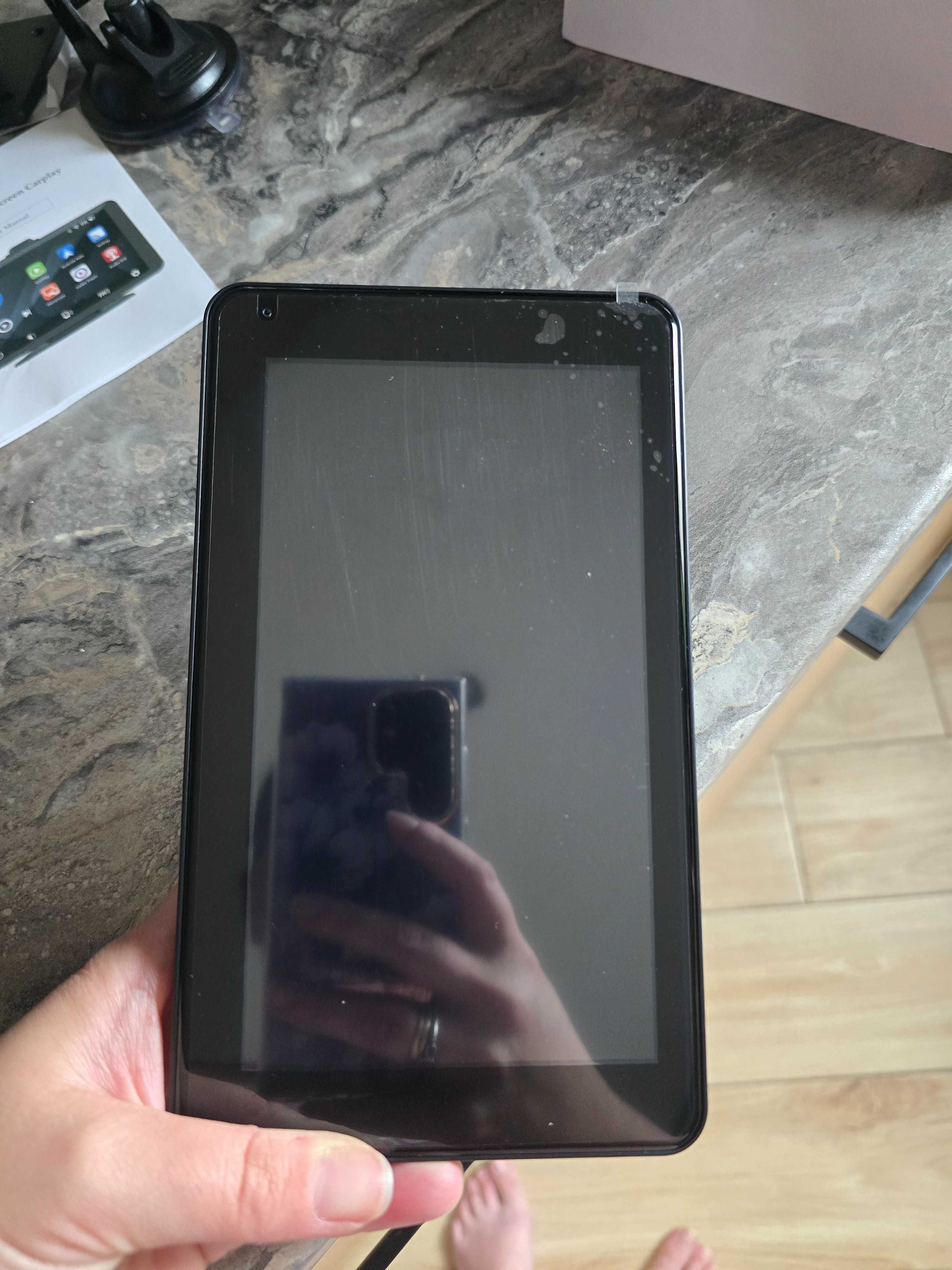 Stacja Multimedialna Bezprzewodowy Tablet do auta radio Carplay