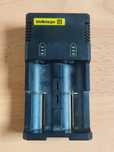 Ładowarka do akumulatorków Nitecore i2